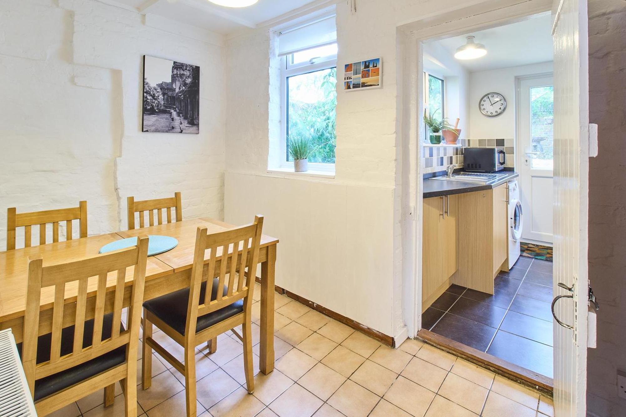 Host & Stay - Prospect Place Holiday home *