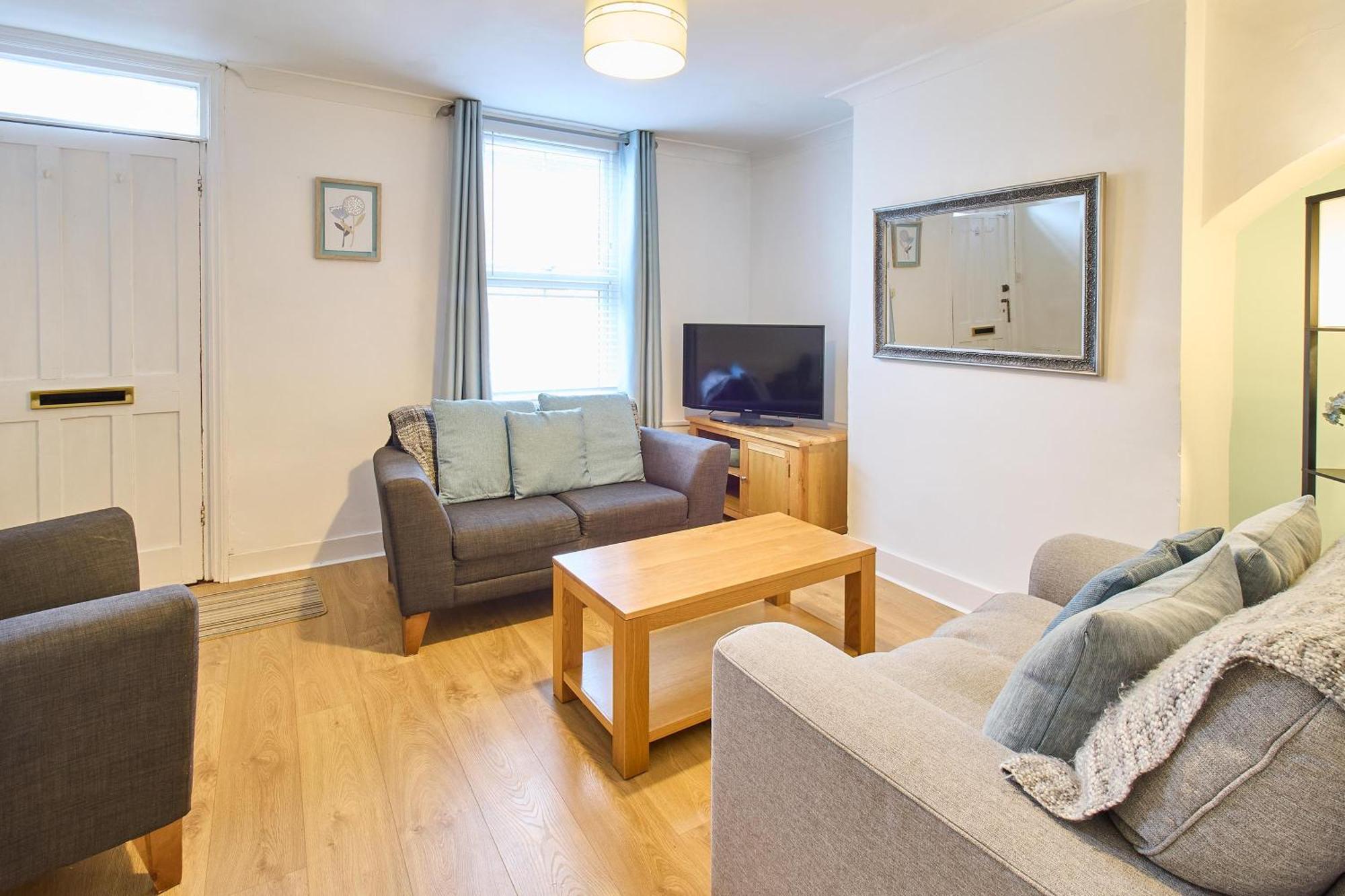 Holiday home Host & Stay - Prospect Place Canterbury