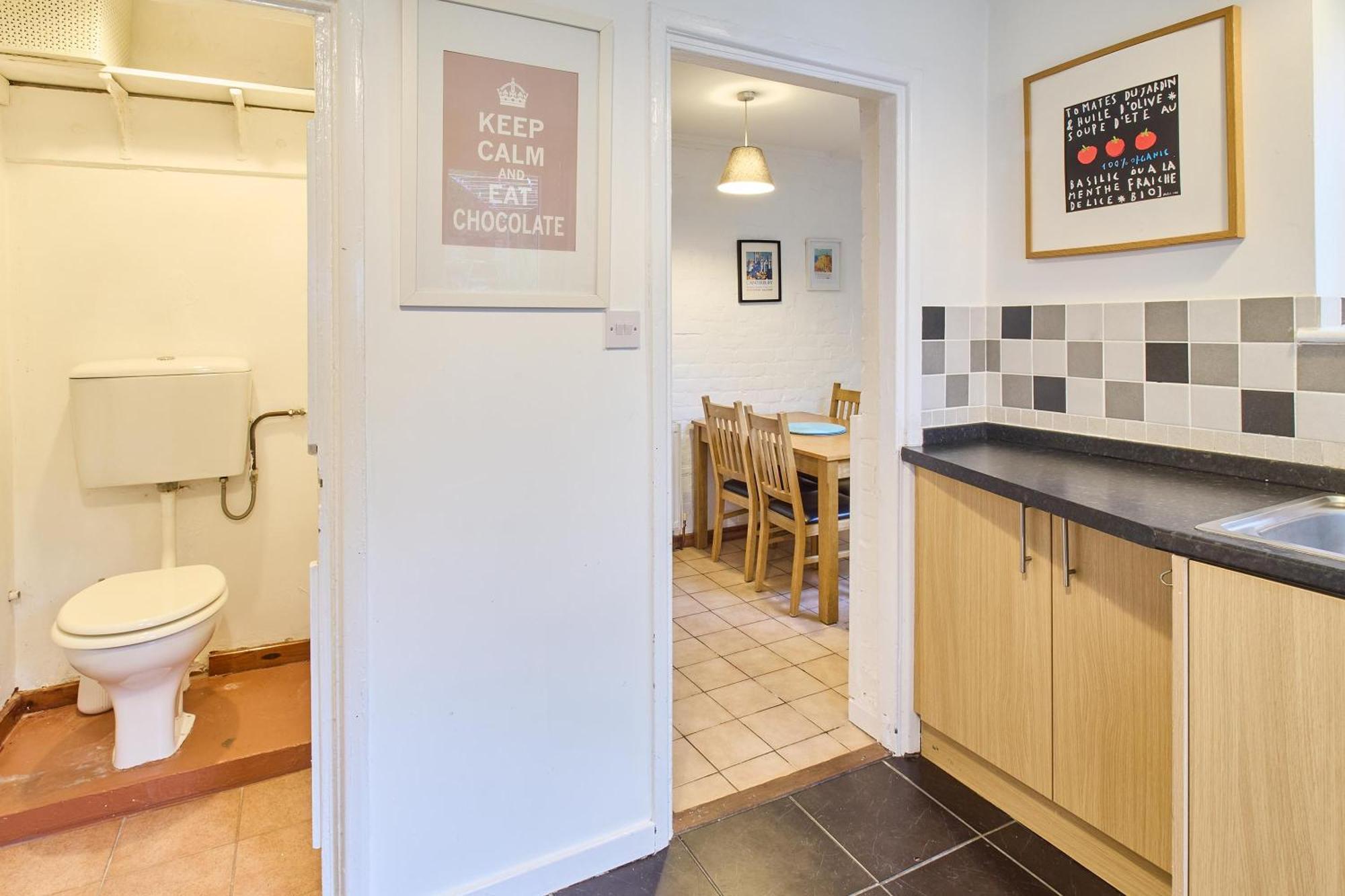 Host & Stay - Prospect Place