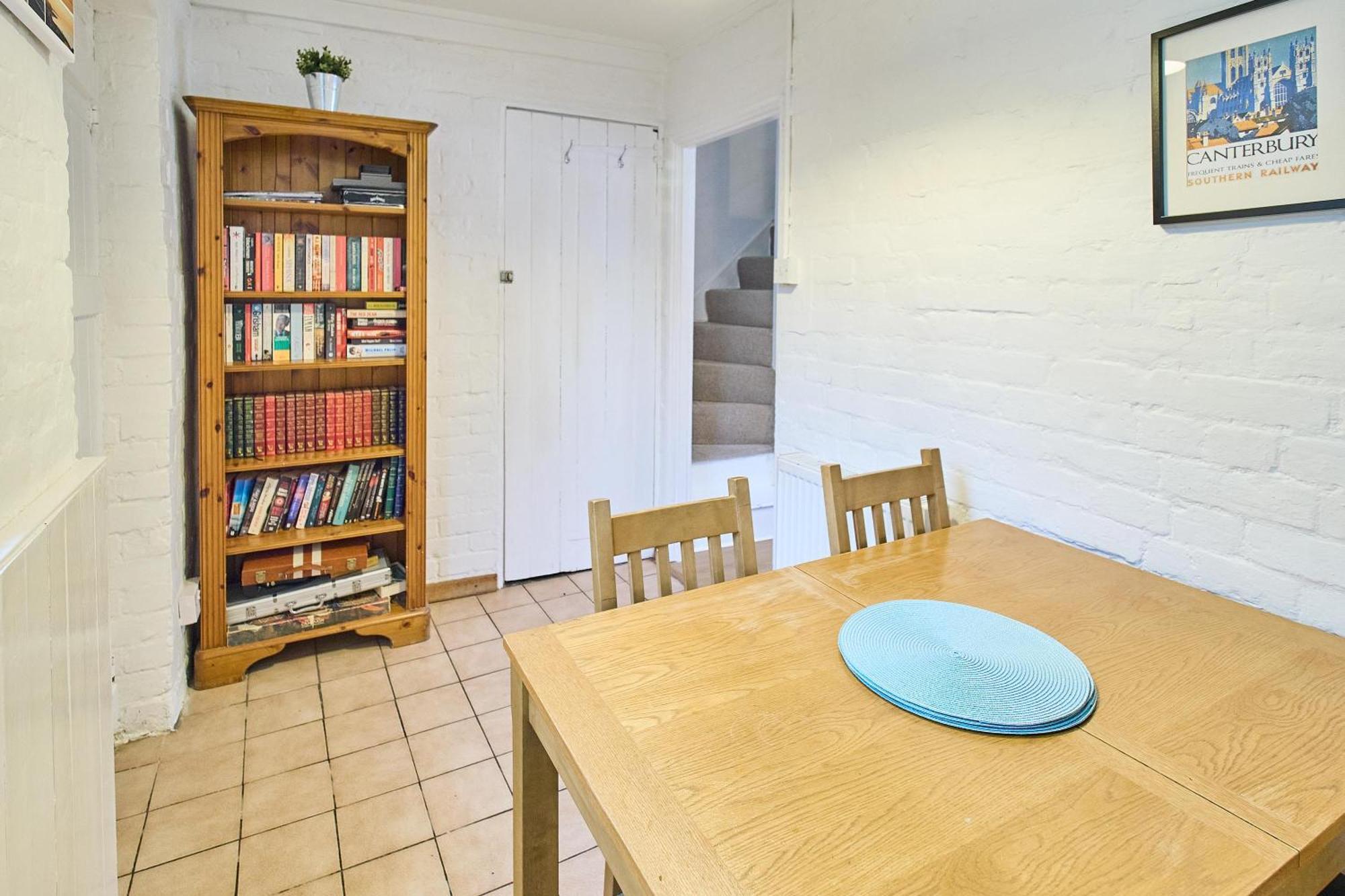 Host & Stay - Prospect Place Holiday home Canterbury