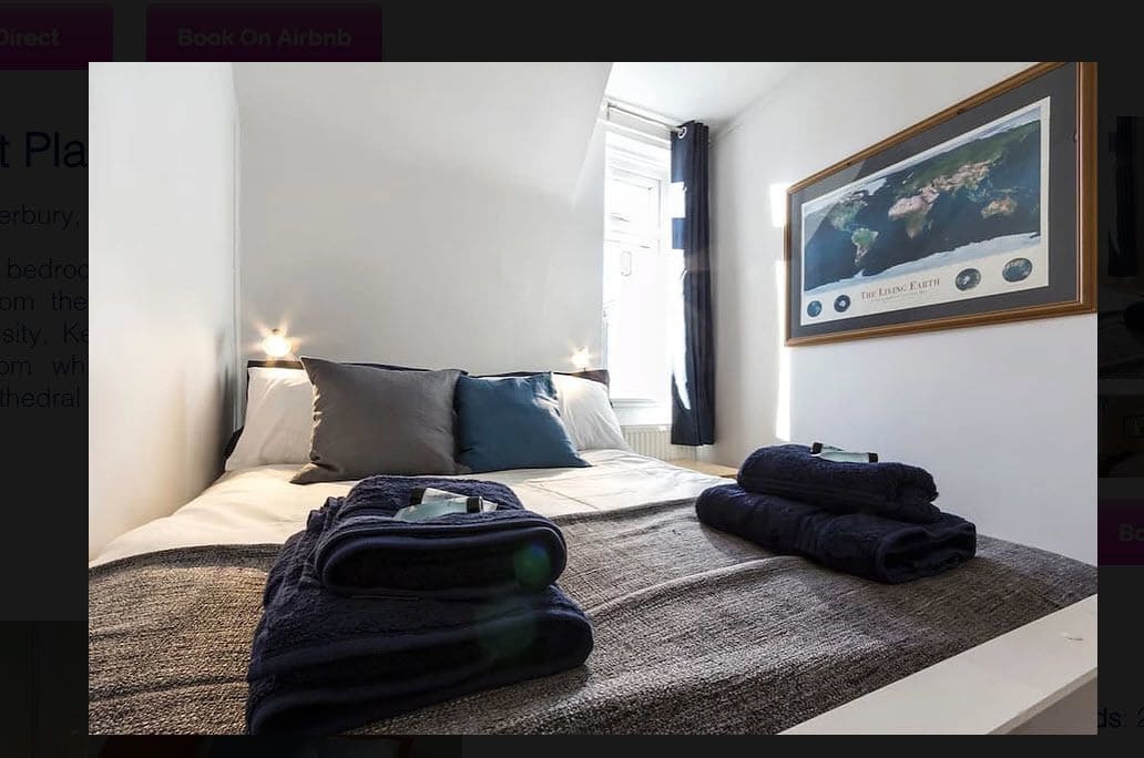 Host & Stay - Prospect Place